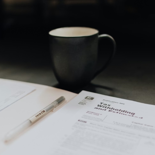 Tax efficient investing withholding