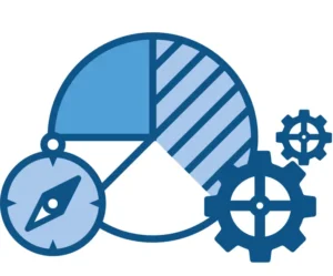 The Financial Planning Process icon