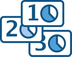 Business Owner Investment Strategy icon