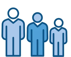 Multi-Generational Perspective icon