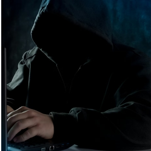 Protect your identity from financial fraud scammer