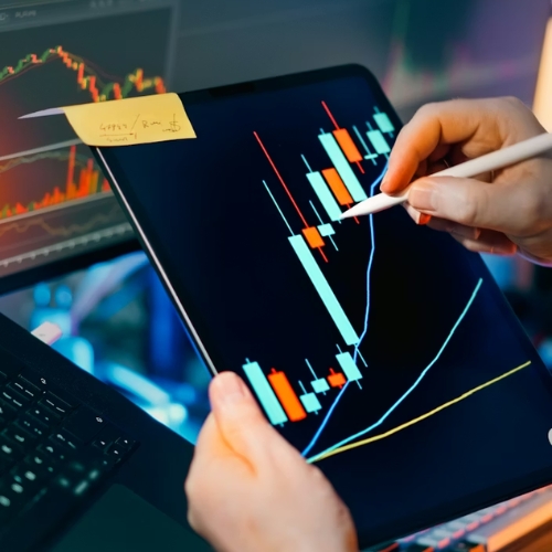 Why is my portfolio underperforming charts