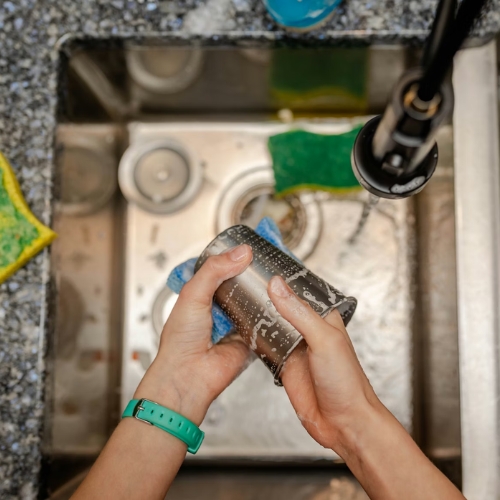 Should children receive allowance chores dishwashing