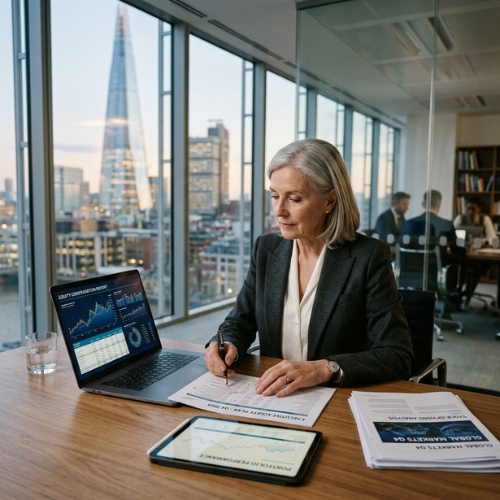 Executive Equity Compensation Planning Strategies