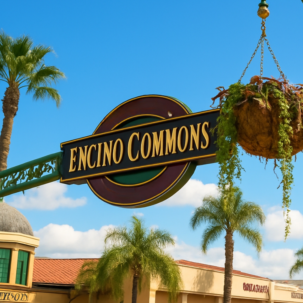 Fiduciary Financial Advisor Encino Commons