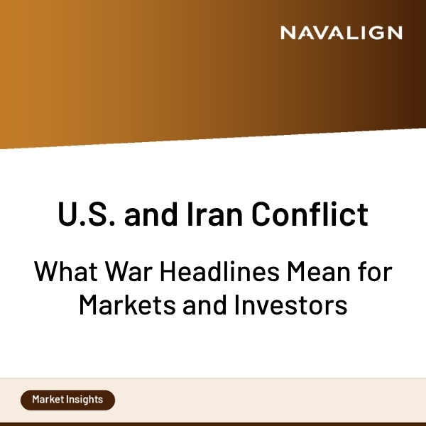US and Iran Conflict What War Headlines Mean for Markets and Investors