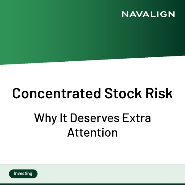 Concentrated Stock Risk