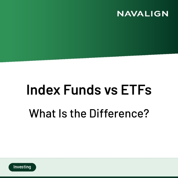 Index Funds vs ETFs