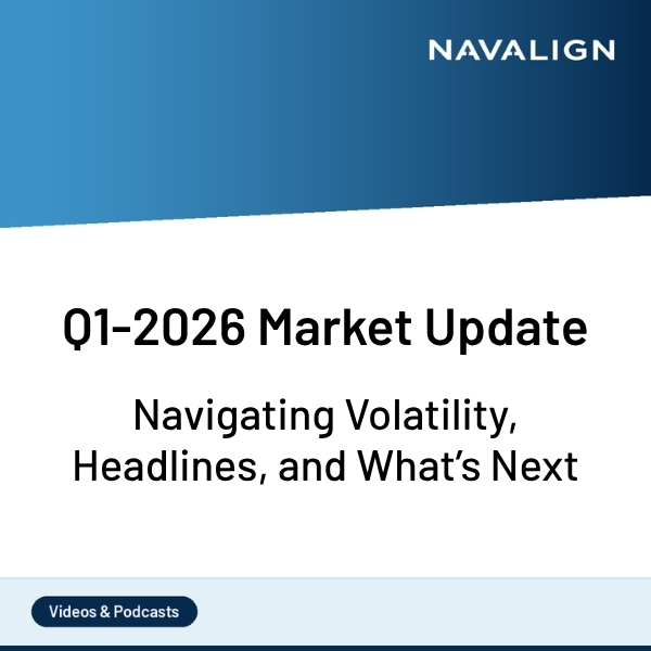 Q1-2026 Market Update Navigating Volatility, Headlines, and What Comes Next