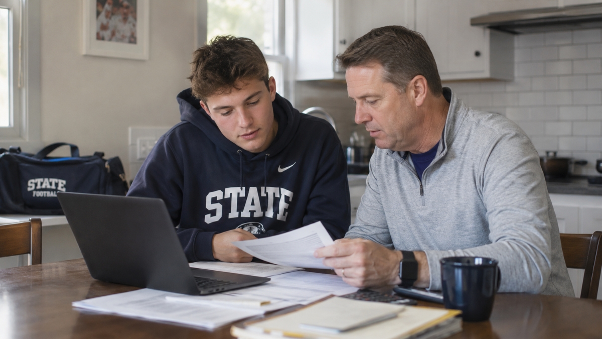 What Taxes Do College Athletes Pay on NIL Income?