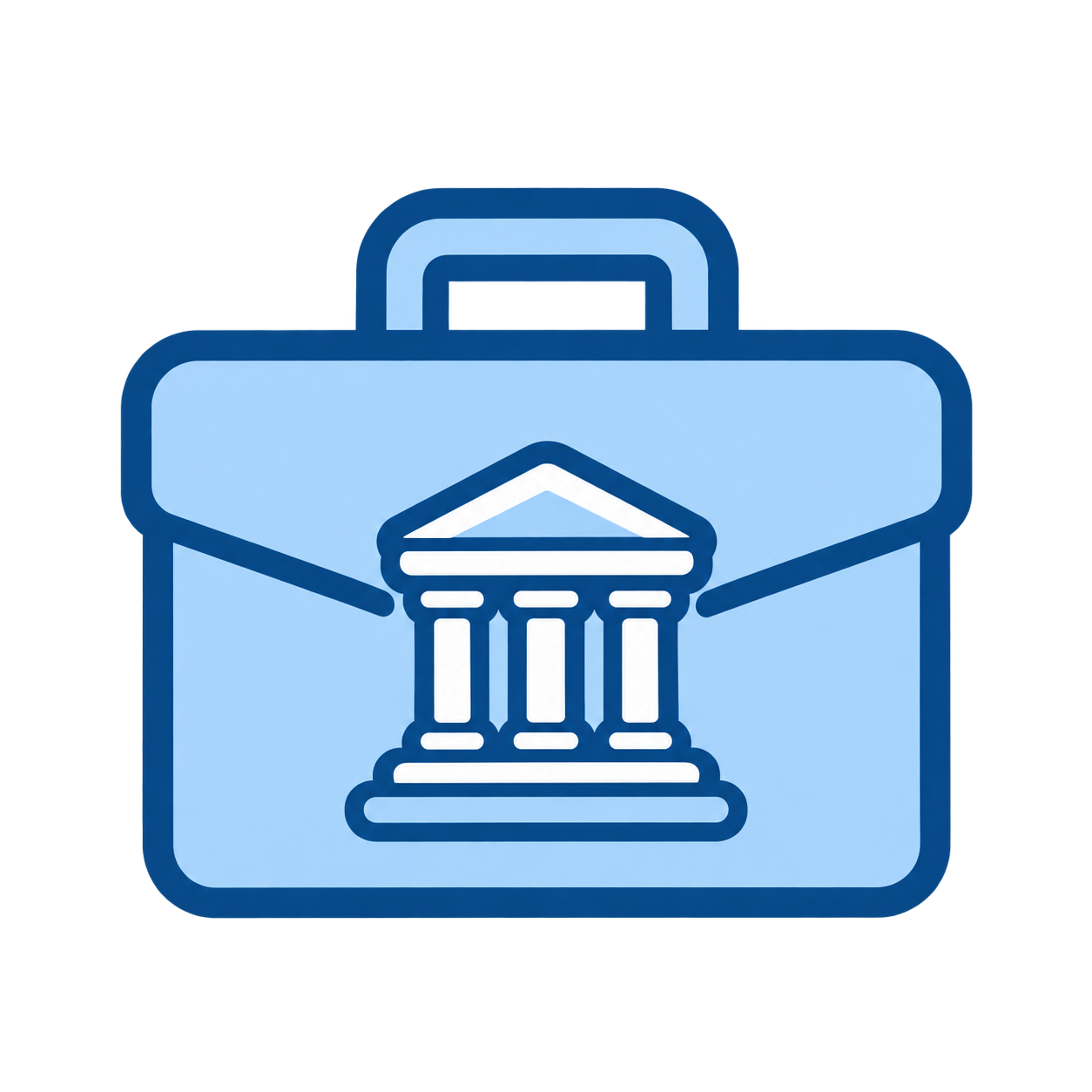 Law Firm Partners Icon